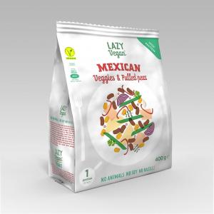 Lazy Vegan Mexican